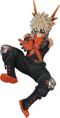 BANPRESTO FIGURA KATSUKI BAKUGO THE AMAZING HEROES VOL30 MY HERO ACADEMIA