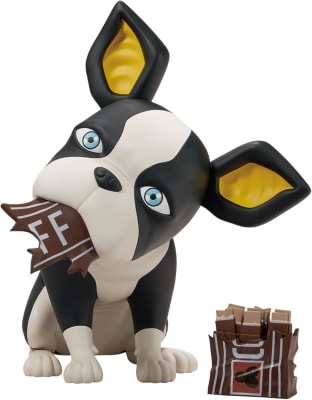 BANPRESTO FIGURA IGGY SOFVIMATES VOL 2 JOJO'S BIZARRE ADVENTURE