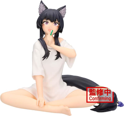 BANPRESTO FIGURA DELTA RELAX TIME THE EMINENCE IN SHADOW1