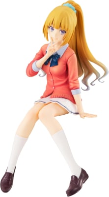 FURYU FIGURA KARUIZAWA KEI NOODLE STOPPER CLASSROOM OF THE ELITE1