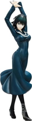 BANPRESTO FIGURA FUBUKI ESPRESTO POINT SHAPELY ONE PUNCH MAN
