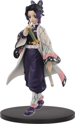 BANPRESTO FIGURA SHINOBU KOCHO DEMON SLAYER