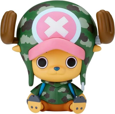 BANPRESTO FIGURA TONY TONY CHOPPER DRESSROSA VER SOFVIMATES ONE PIECE