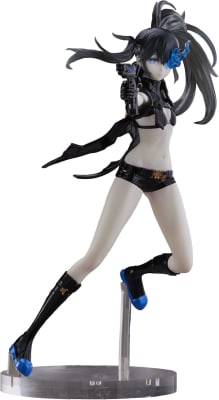 TAITO FIGURA COREFUL EMPRESS BLACK ROCK SHOOTER DAWN FALL
