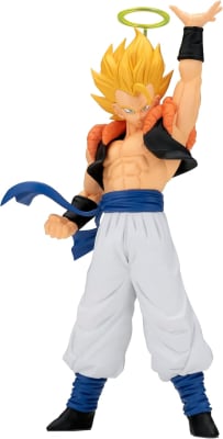 BANPRESTO FIGURA GOGETA MATCH MAKERS DRAGON BALL Z