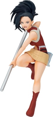 BANPRESTO FIGURA YAOYOROZU MOMO THE AMAZING HEROES VOL 37 MY HERO ACADEMIA