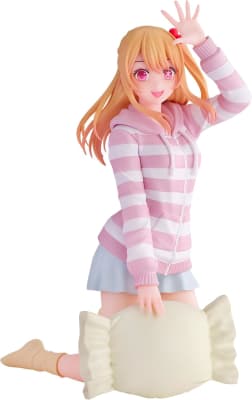 BANPRESTO FIGURA HOSHINO RUBY RELAXTIME OSHI NO KO1