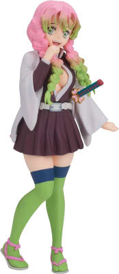 BANPRESTO FIGURA KANROJI MITSURI GLITTER&GLAMOURS DEMON SLAYER4
