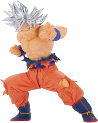 BANPRESTO FIGURA SON GOKU ULTRA INSTINCT BLOOD OF SAIYANS SPECIAL XX DRAGON BALL SUPER4