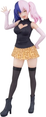 BANPRESTO FIGURA NAGOMI GLITTER&GLAMOURS 2.5 DIMENSIONAL SEDUCTION