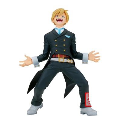 BANPRESTO FIGURA MONOMA NEITO THE AMAZING HEROES VOL36 MY HERO ACADEMIA