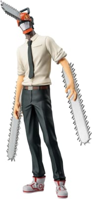 BANPRESTO FIGURA CHAINSAW MAN VOL 5 CHAINSAW MAN