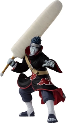 BANPRESTO FIGURA HOSHIGAKI KISAME VIBRATION STARS NARUTO SHIPPUDEN
