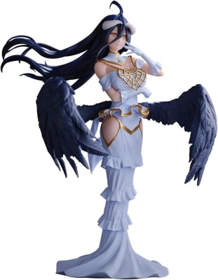BANPRESTO FIGURA ALBEDO PRIZE VER OVERLORD