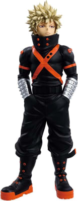 BANPRESTO FIGURA KATSUKI BAKUGO MY HERO ACADEMIA 7TH SEASON