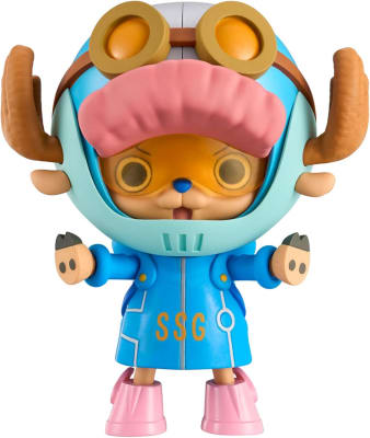 BANPRESTO FIGURA TONY TONY CHOPPER DXF THE GRANDLINE SERIES EGGHEAD ONE PIECE