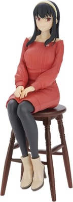 BANPRESTO FIGURA YOR FORGER BREAK TIME SPY X FAMILY