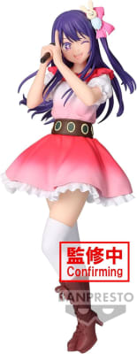 BANPRESTO FIGURA HOSHINO AI OSHI NO KO6