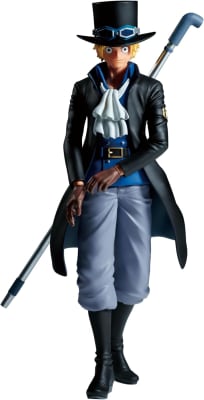 BANPRESTO FIGURA SABO THE SHUKKO ONE PIECE