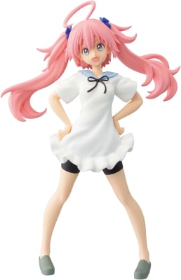 BANPRESTO FIGURA MILIM NAVA OTHERWORLDER VOL20 THAT TIME I GOT REINCARNATED AS A SLIME3
