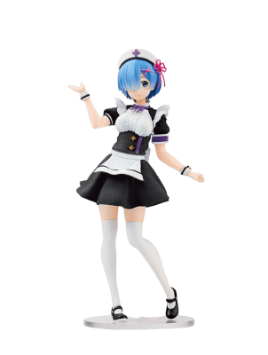 TAITO FIGURA REM PRECIOUS NURSE MAID RENEWAL RE:ZERO STARTING LIFE IN ANOTHER WORLD