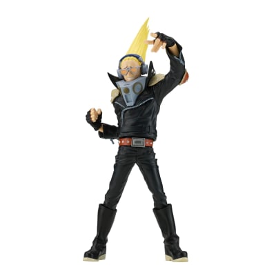BANPRESTO FIGURA PRESENT MIC YAMADA HIZASHI AGE OF HEROES MY HERO ACADEMIA