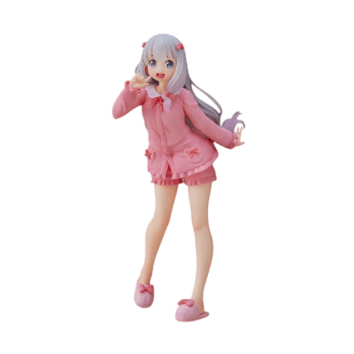 TAITO FIGURA SAGIRI IZUMI COREFUL ROOM WEAR VER 2016 EROMANGA SENSEI