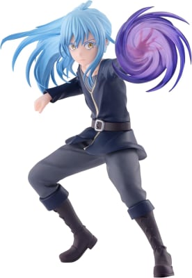 BANPRESTO FIGURA RIMURU TEMPEST VIBRATION STARS THAT TIME I GOT REINCARNATED AS A SLIME