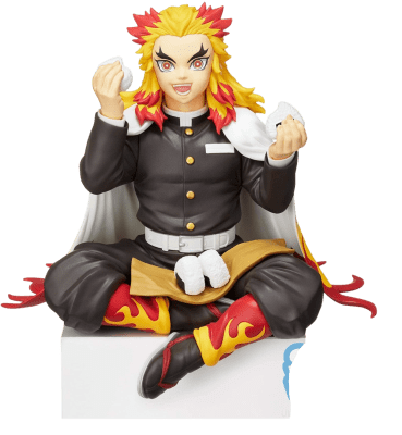 SEGA FIGURA KYOJURO RENGOKU PM PERCHING DEMON SLAYER1
