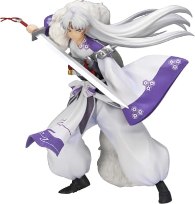 FURYU FIGURA SESSHOMARU TRIO TRY IT INUYASHA1