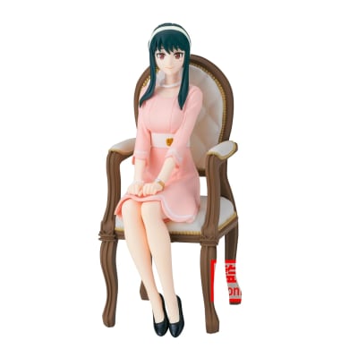BANPRESTO FIGURA YOR FORGER FAMILY PHOTO SPY X FAMILY1