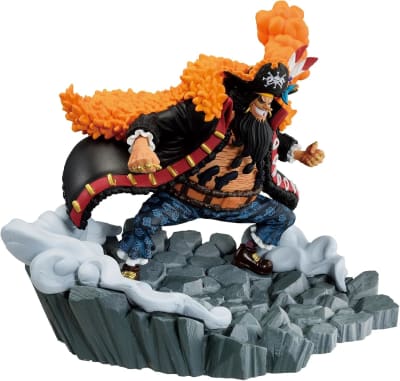 BANPRESTO FIGURA MARSHALL D TEACH SENKOZEKKEI ONE PIECE
