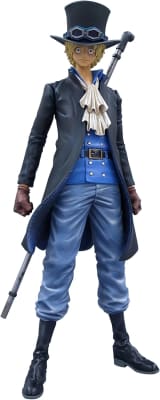BANPRESTO FIGURA MASTER STARS PIECE THE SABO ONE PIECE