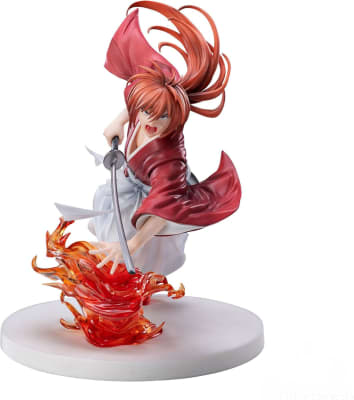 SEGA FIGURA KENSHIN HIMURA LUMINASTA RUROUNI KENSHIN