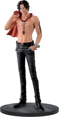 BANPRESTO FIGURA PORTGAS D ACE JEANS FREAK VOL 12 ONE PIECE