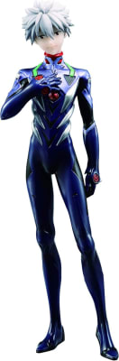 ICHIBAN KUJI FIGURA KAWORU NAGISA PREMIO D 25TH EVANGELION1