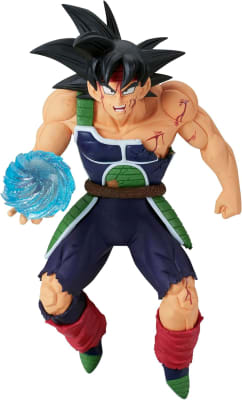 BANPRESTO FIGURA BARDOCK GX MATERIA DRAGON BALL