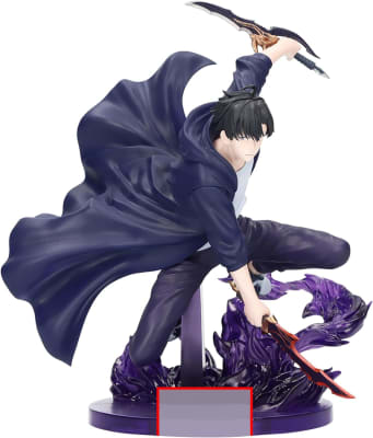 BANPRESTO FIGURA SUNG JIN WOO ESPRESTO EXCITE MOTIONS SOLO LEVELING