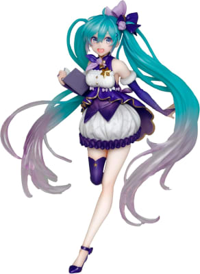 TAITO FIGURA HATSUNE MIKU 3RD SEASON WINTER VERSION1