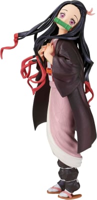 BANPRESTO FIGURA KAMADO NEZUKO GLITTER&GLAMOURS DEMON SLAYER4
