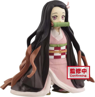 BANPRESTO FIGURA KAMADO NEZUKO VOL 17 B DEMON SLAYER