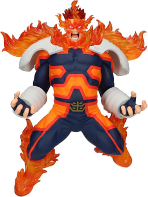 BANPRESTO FIGURA ENDEAVOR THE AMAZING HEROES PLUS VOL 1 MY HERO ACADEMIA