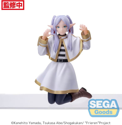SEGA FIGURA FRIEREN PERCHING FRIEREN: BEYOND JOURNEY'S END