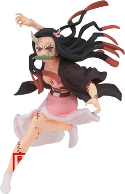 BANPRESTO FIGURA KAMADO NEZUKO DEMON VIBRATION STARS DEMON SLAYER