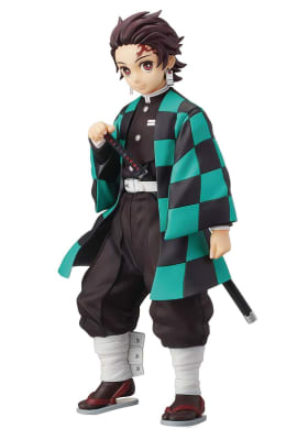 SEGA FIGURA KAMADO TANJIRO SPM DEMON SLAYER1