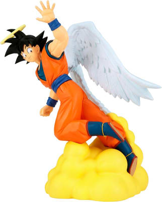 BANPRESTO FIGURA SON GOKU HISTORY BOX DRAGON BALL Z