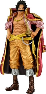 BANPRESTO FIGURA GOL D ROGER KING OF ARTIST SPECIAL VER ONE PIECE1