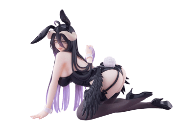 TAITO FIGURA ALBEDO DESKTOP CUTE BUNNY VER OVERLORD1