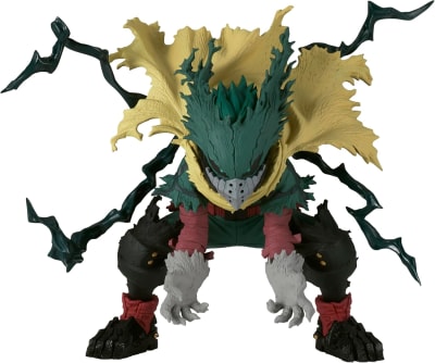 BANPRESTO FIGURA DEKU MIDORIYA ISUKU THE AMAZING PLUS VOL6 MY HERO ACADEMIA