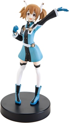 FURYU FIGURA SILICA SAO SWORD ART ONLINE ORDINAL SCALE